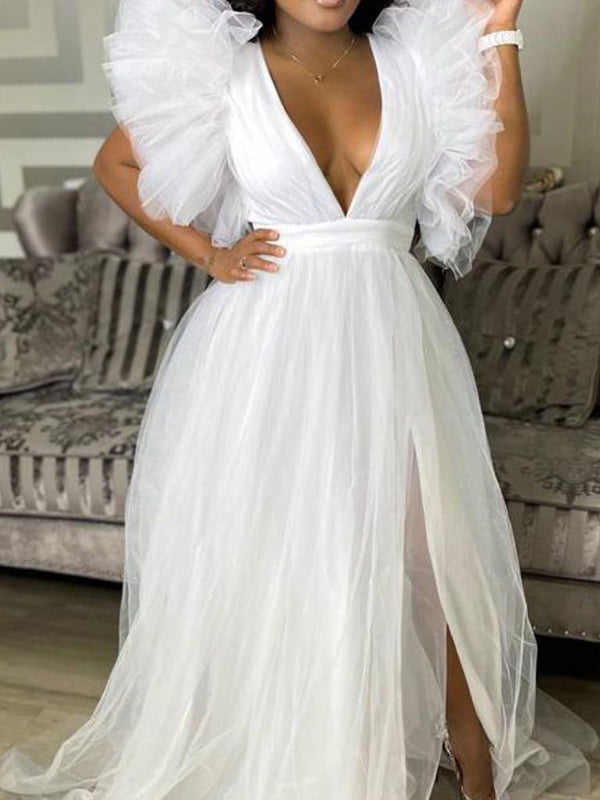Baby shower sales dresses plus size