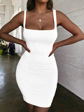Momnfancy Condole Belt Off Shoulder Leisure Maternity Dress