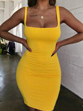 Momnfancy Condole Belt Off Shoulder Leisure Maternity Dress